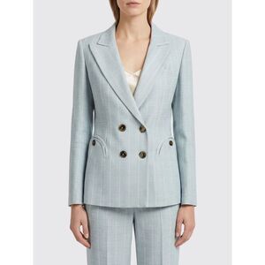 Blaze Milano Women Double-Breasted Viscose Blazer Blaze Milano